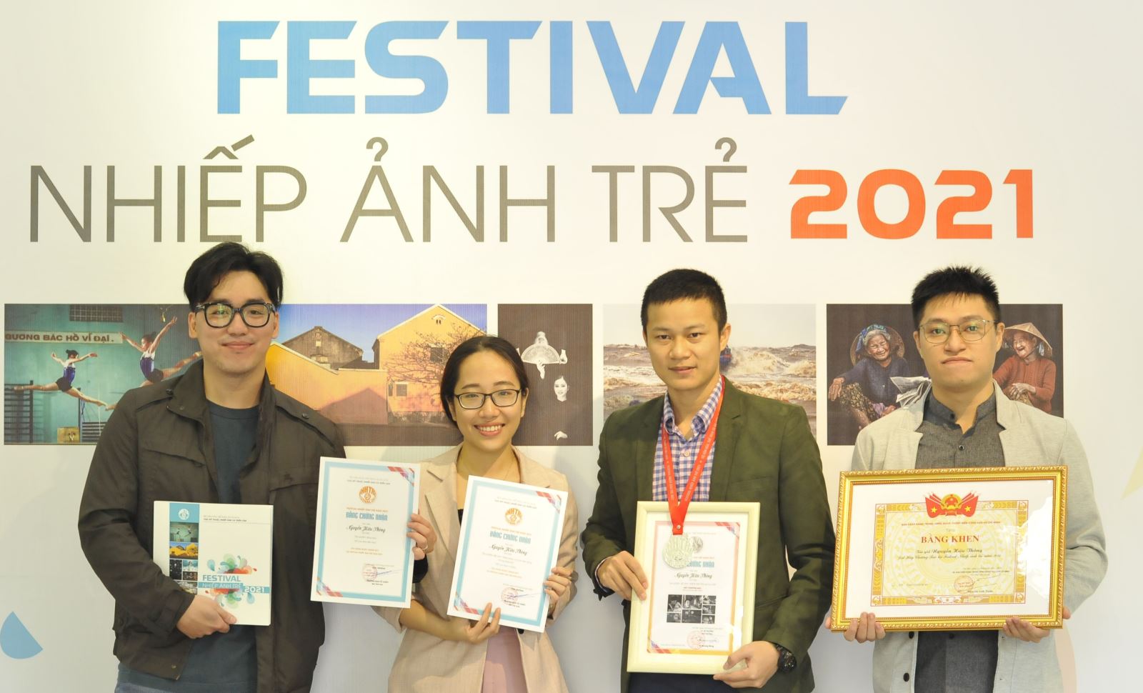 Festival Nhiếp ảnh trẻ năm 2021: Những góc nhìn mới, lạ, giàu tính sáng tạo