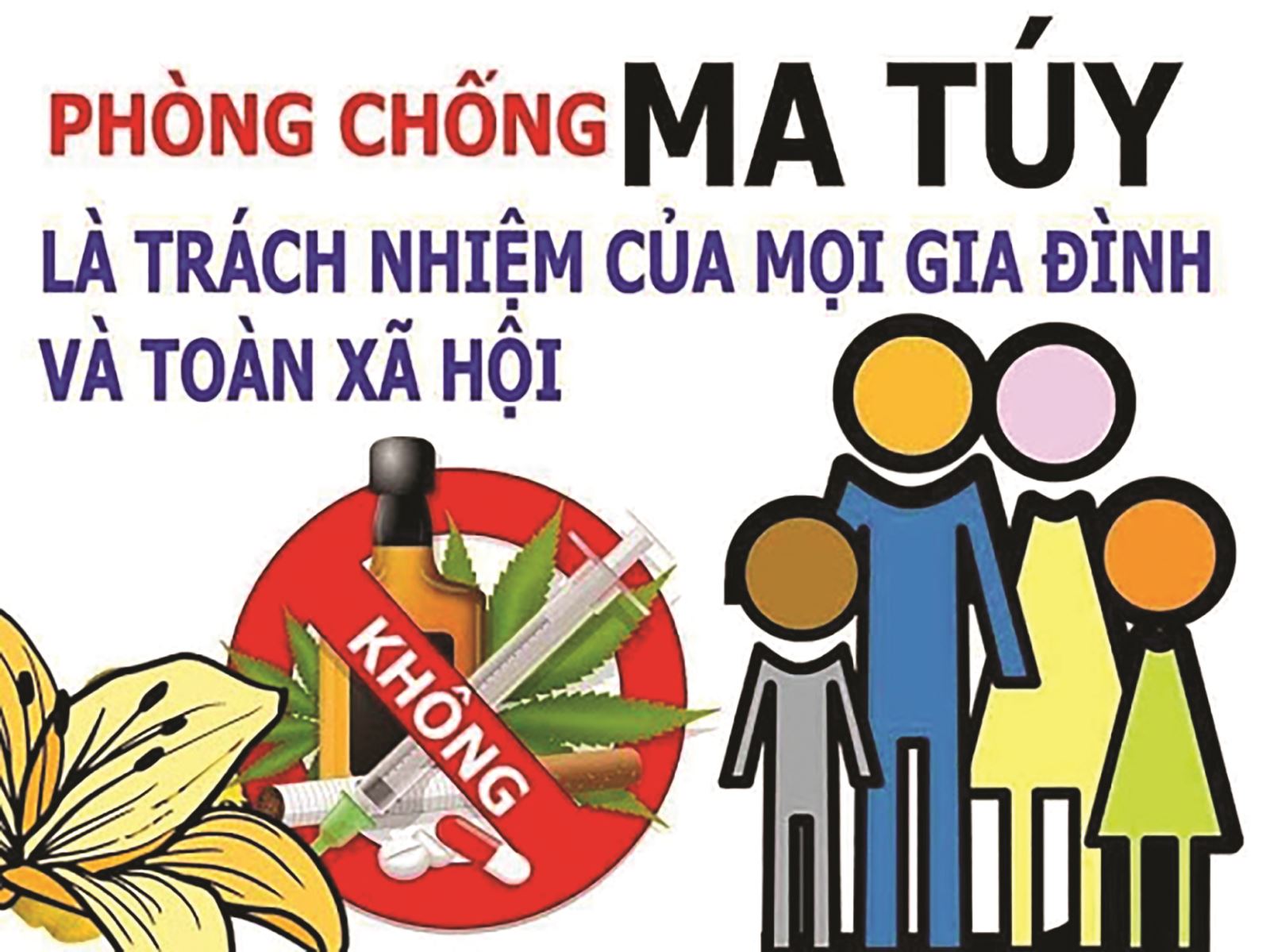 Chương trình phòng, chống ma túy trong lĩnh vực VHTTDL giai đoạn 2021 - 2025