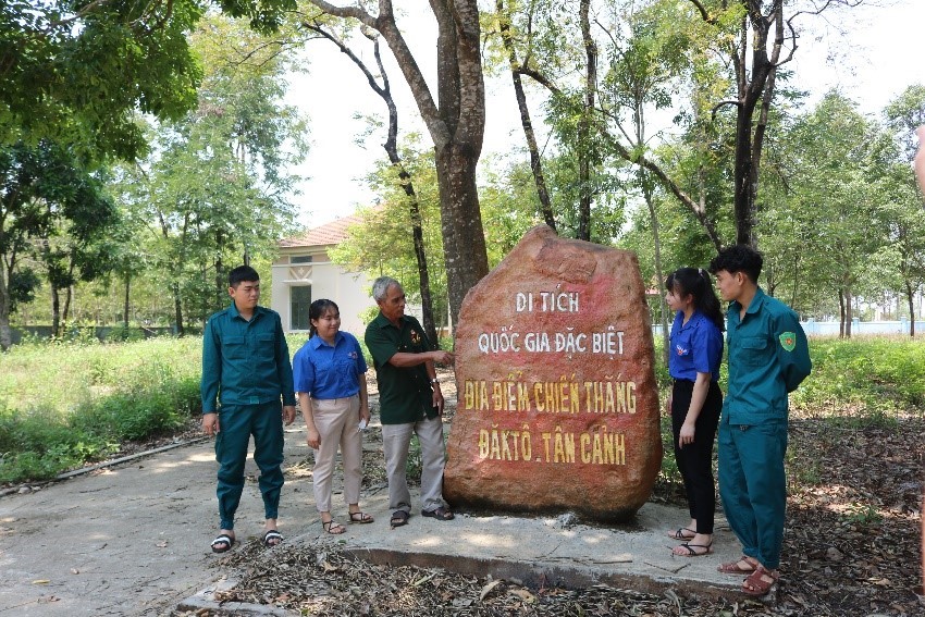 Vai trò của cộng đồng sở tại trong công tác bảo tồn và phát huy giá trị di tích