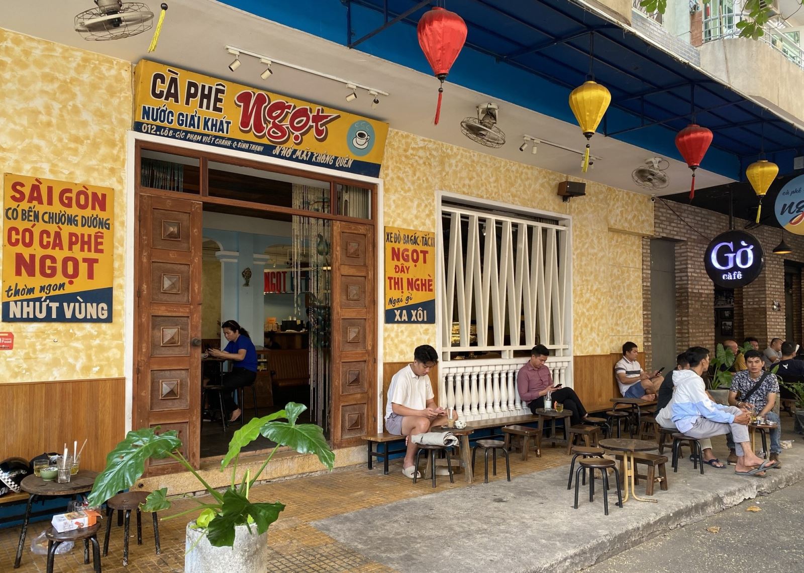Nghiên cứu về văn hóa vỉa hè ở Thành phố Hồ Chí Minh: Vấn đề khái niệm và hướng tiếp cận