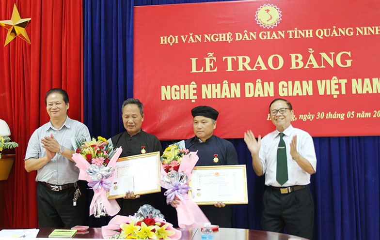 Quảng Ninh: Người gìn giữ văn hóa dân tộc Dao ở Đồn Đạc