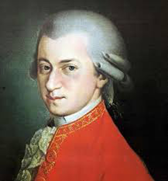 ẢNH HƯỞNG CỦA CHỦ NGHĨA ÁNH SÁNG TRONG ÂM NHẠC W.A.MOZART