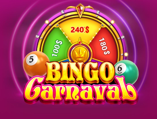 Trò chơi Bingo Carnaval
